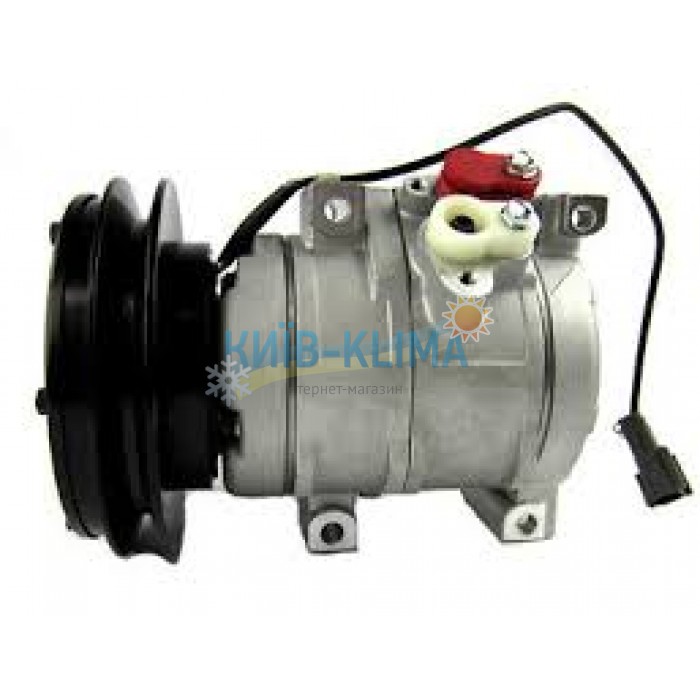 COMP0691 Компресор кондиціонера DENSO  10PA15C