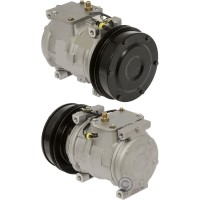 COMP0692 Компресор кондиціонера DENSO  10PA17C