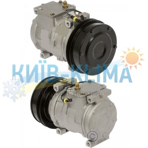 COMP0692 Компресор кондиціонера DENSO 10PA17C COMP0692 Компресор кондиціонера DENSO 10PA17C