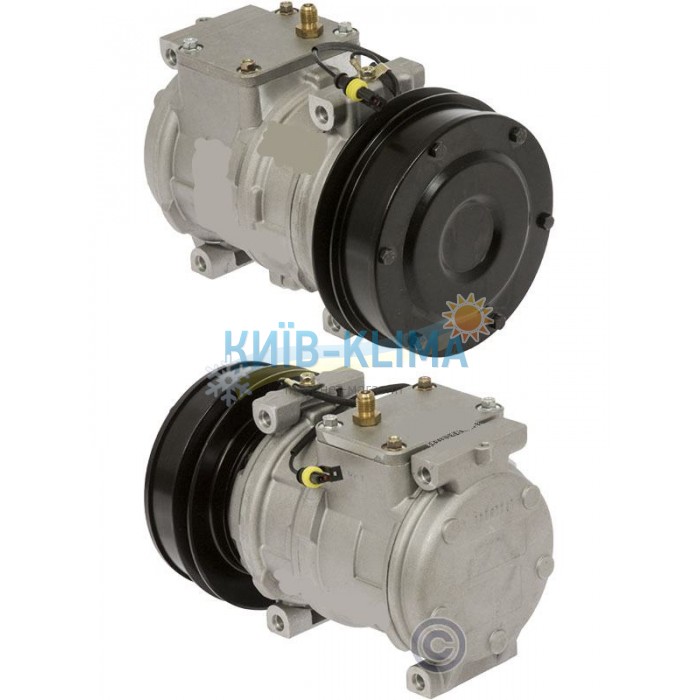 COMP0692 Компресор кондиціонера DENSO  10PA17C