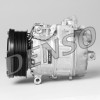 COMP0694 Компресор кондиціонера DENSO 7SBU16C COMP0694 Компресор кондиціонера DENSO 7SBU16C