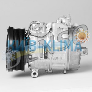 COMP0694 Компресор кондиціонера DENSO 7SBU16C COMP0694 Компресор кондиціонера DENSO 7SBU16C