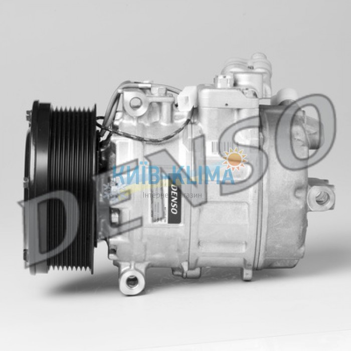COMP0694 Компресор кондиціонера DENSO  7SBU16C