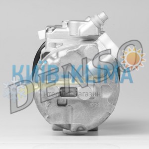 COMP0694 Компресор кондиціонера DENSO  7SBU16C