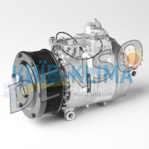 COMP0695 Компресор кондиціонера DENSO 7SBU16C COMP0695 Компресор кондиціонера DENSO 7SBU16C