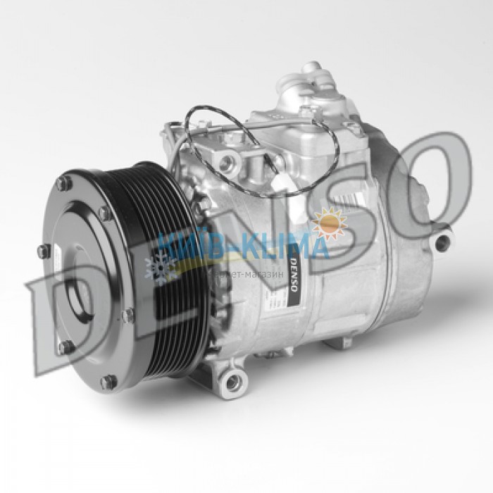 COMP0695 Компресор кондиціонера DENSO  7SBU16C