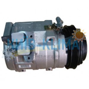 COMP0696E Компресор кондиціонера DENSO 10S17C COMP0696E Компресор кондиціонера DENSO 10S17C