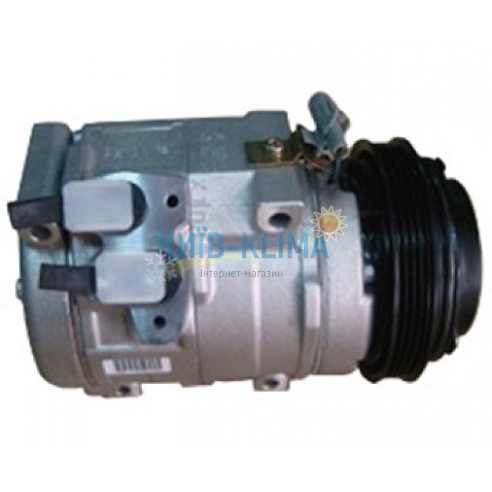 COMP0696E Компресор кондиціонера DENSO 10S17C