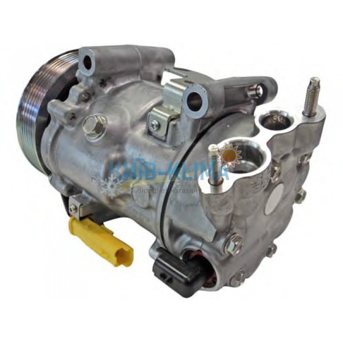 COMP0697A Компресор кондиціонера SANDEN SD6C12