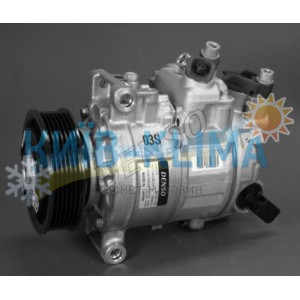 COMP0698 Компресор кондиціонера DENSO 6SEU14C