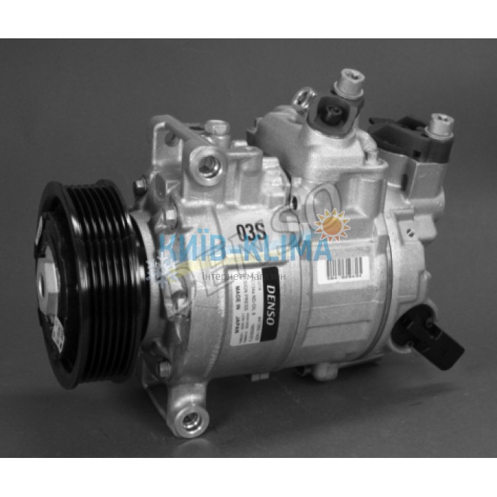 COMP0698 Компресор кондиціонера DENSO 6SEU14C