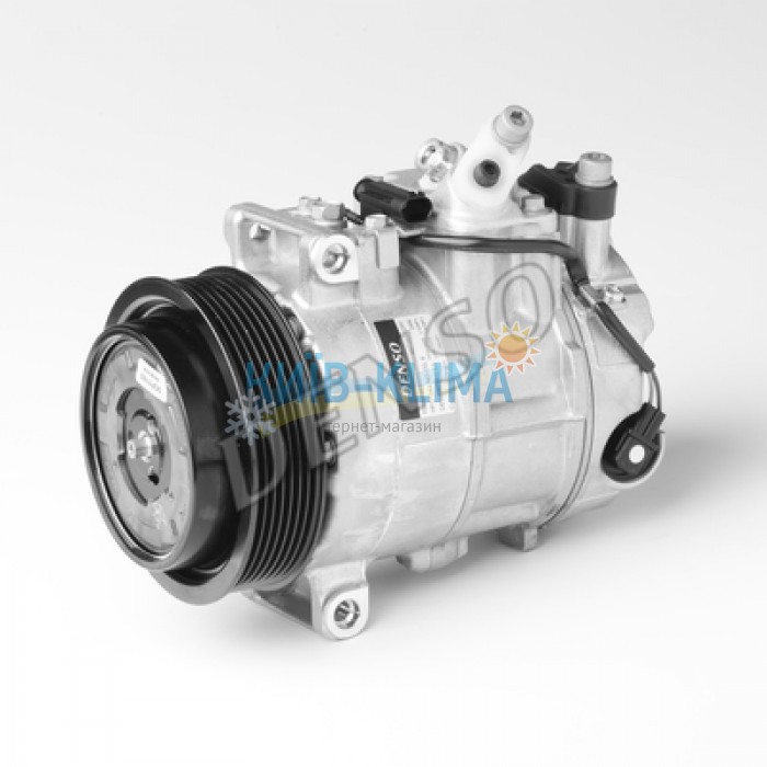 COMP0699 Компресор кондиціонера DENSO 6SEU16C