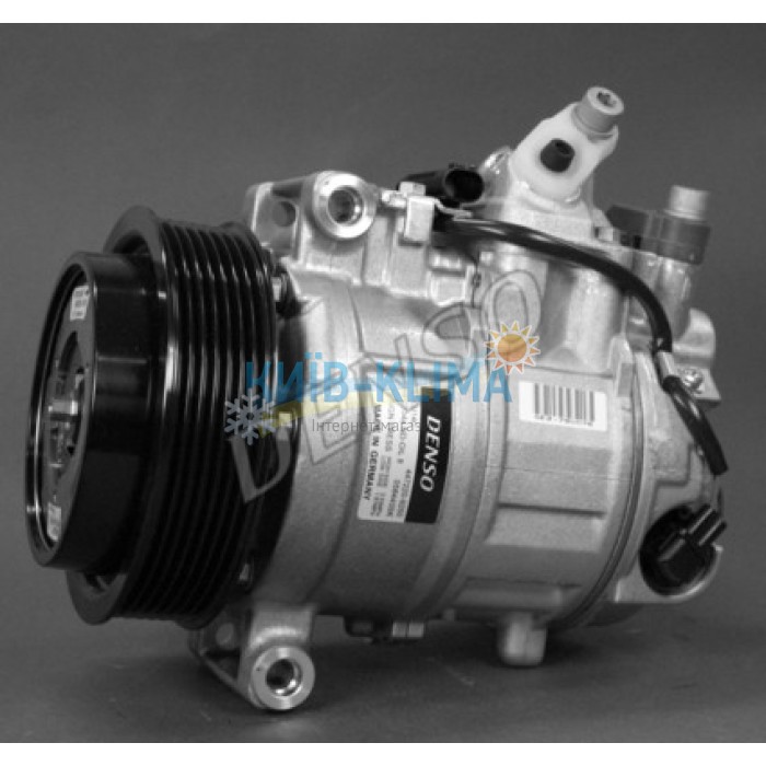 COMP0700 Компресор кондиціонера DENSO 6SEU14C