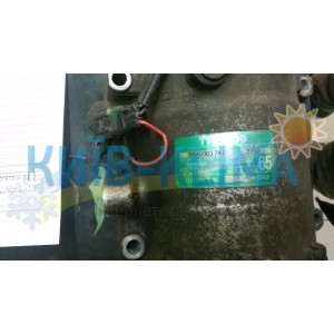 COMP0701 Компресор кондиціонера SANDEN TRSE09