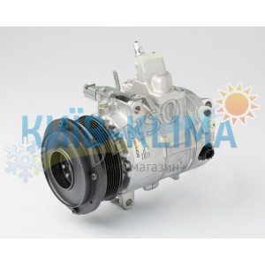 COMP0702 Компресор кондиціонера DENSO 6SBU16C COMP0702 Компресор кондиціонера DENSO 6SBU16C