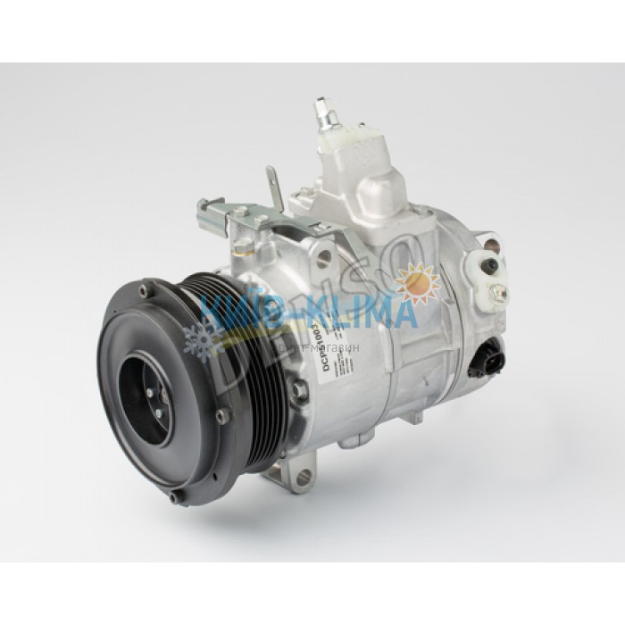 COMP0702 Компресор кондиціонера DENSO 6SBU16C
