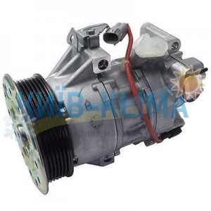 COMP0703 Компресор кондиціонера DENSO 5SER09C COMP0703 Компресор кондиціонера DENSO 5SER09C