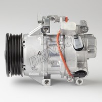 COMP0704 Компресор кондиціонера DENSO 5SER09C