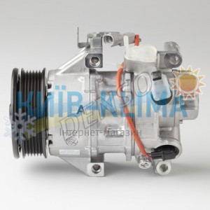 COMP0704 Компресор кондиціонера DENSO 5SER09C COMP0704 Компресор кондиціонера DENSO 5SER09C