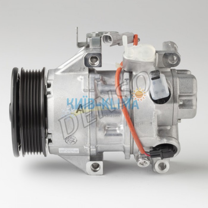 COMP0704 Компресор кондиціонера DENSO 5SER09C