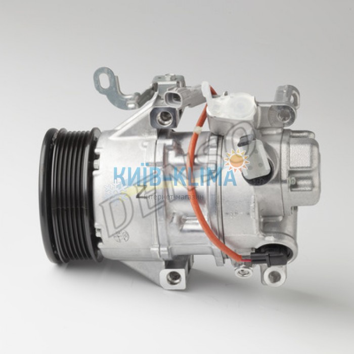 COMP0705 Компресор кондиціонера DENSO 5SER09C