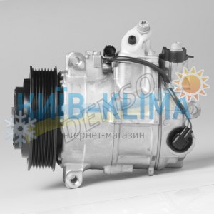 COMP0706 Компресор кондиціонера DENSO 6SEU16C COMP0706 Компресор кондиціонера DENSO 6SEU16C