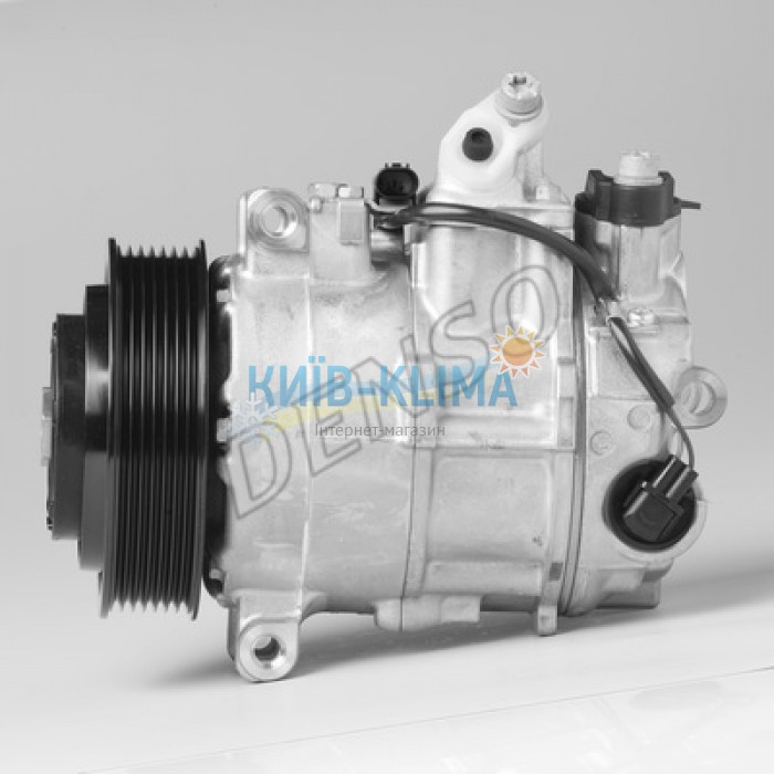 COMP0706 Компресор кондиціонера DENSO 6SEU16C