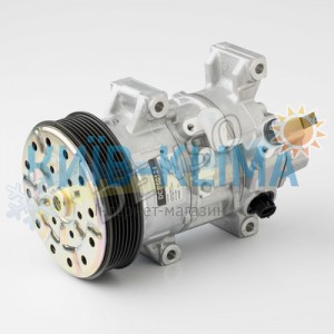 COMP0707 Компресор кондиціонера DENSO 5SE12C COMP0707 Компресор кондиціонера DENSO 5SE12C