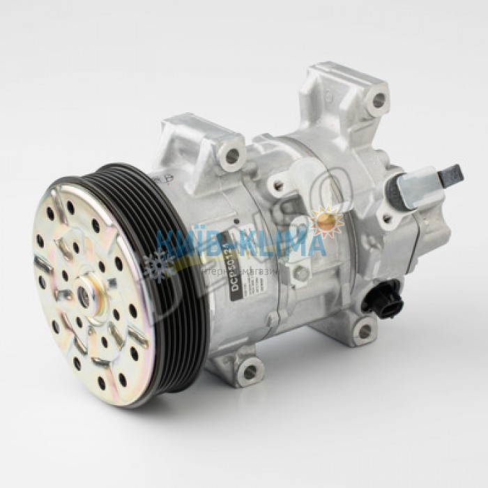 COMP0707 Компресор кондиціонера DENSO 5SE12C