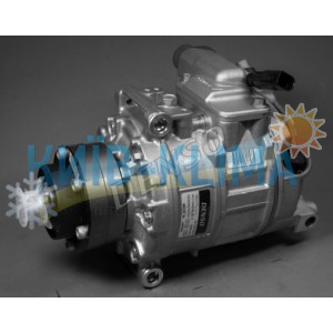 COMP0708 Компресор кондиціонера DENSO 7SEU17C COMP0708 Компресор кондиціонера DENSO 7SEU17C
