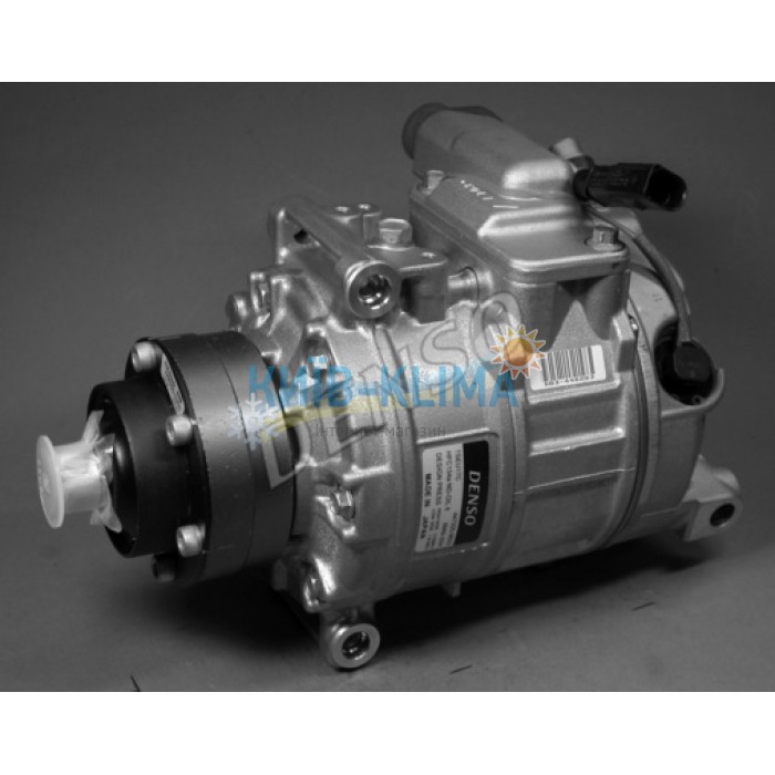 COMP0708 Компресор кондиціонера DENSO 7SEU17C