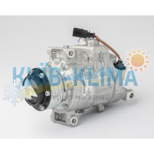 COMP0709 Компресор кондиціонера DENSO 6SEU14C COMP0709 Компресор кондиціонера DENSO 6SEU14C