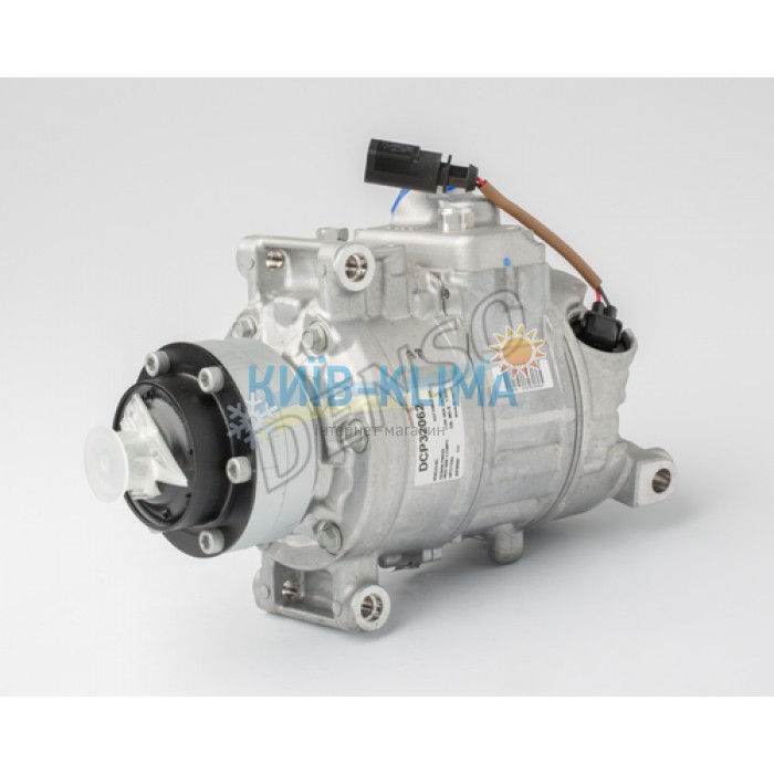 COMP0709 Компресор кондиціонера DENSO 6SEU14C