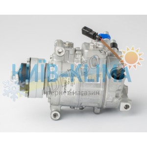 COMP0709 Компресор кондиціонера DENSO 6SEU14C COMP0709 Компресор кондиціонера DENSO 6SEU14C