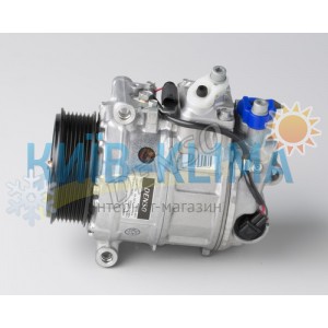 COMP0710 Компресор кондиціонера DENSO 6SEU16C COMP0710 Компресор кондиціонера DENSO 6SEU16C