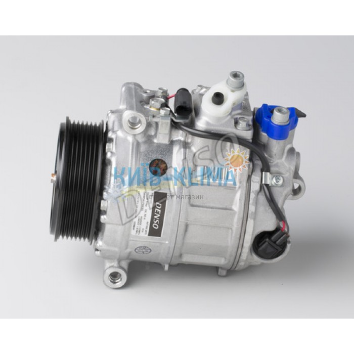 COMP0710 Компресор кондиціонера DENSO 6SEU16C