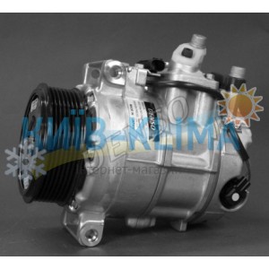COMP0745 Компресор кондиціонера DENSO 7SEU17C COMP0745 Компресор кондиціонера DENSO 7SEU17C