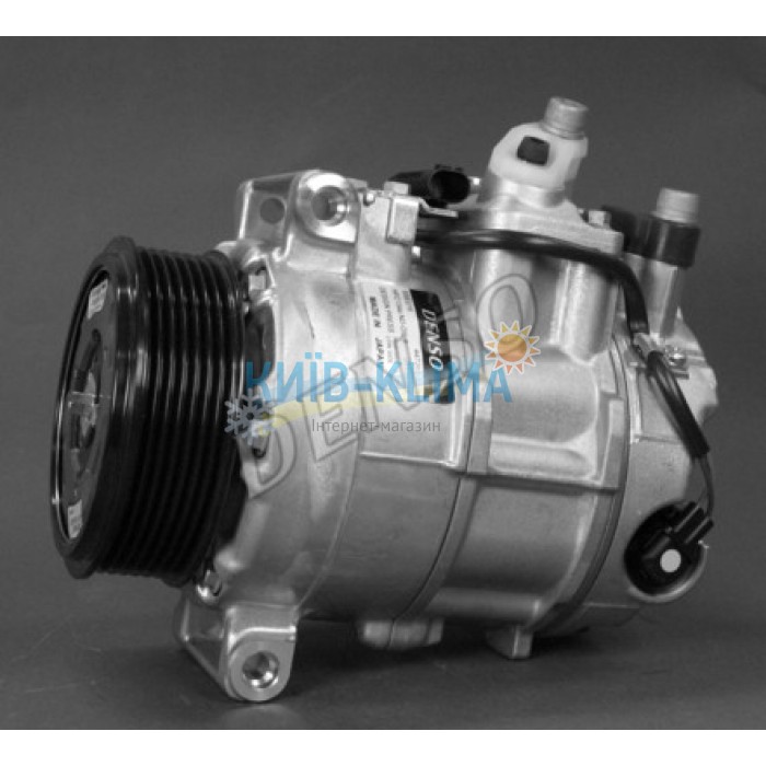 COMP0711 Компресор кондиціонера DENSO 6SEU16C