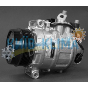 COMP0712 Компресор кондиціонера DENSO 7SEU17C