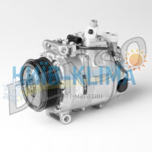 COMP0712 Компресор кондиціонера DENSO 7SEU17C