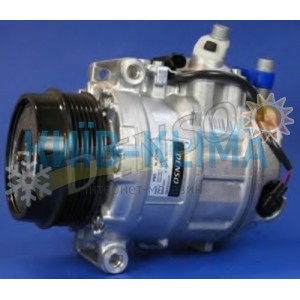 COMP0713 Компресор кондиціонера DENSO 7SEU17C COMP0713 Компресор кондиціонера DENSO 7SEU17C