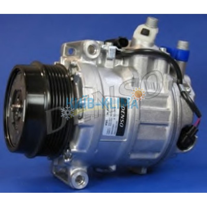 COMP0713 Компресор кондиціонера DENSO 7SEU17C