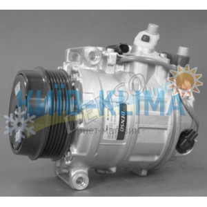 COMP0714 Компресор кондиціонера DENSO 7SEU17C COMP0714 Компресор кондиціонера DENSO 7SEU17C