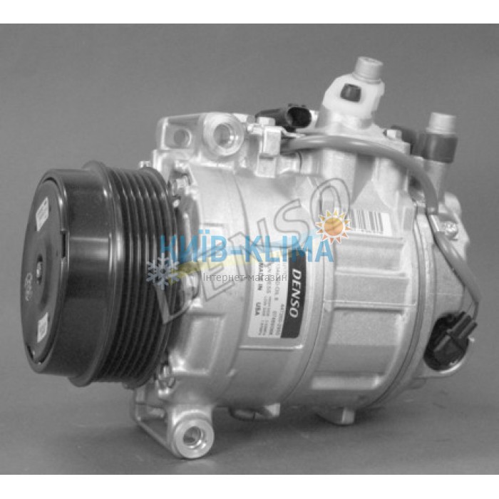 COMP0714 Компресор кондиціонера DENSO 7SEU17C