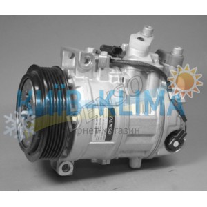 COMP0715 Компресор кондиціонера DENSO 7SEU17C пазів 6 COMP0715 Компресор кондиціонера DENSO 7SEU17C пазів 6
