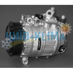 COMP0716 Компресор кондиціонера DENSO 7SEU17C COMP0716 Компресор кондиціонера DENSO 7SEU17C
