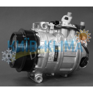 COMP0717 Компресор кондиціонера DENSO 7SEU17C COMP0717 Компресор кондиціонера DENSO 7SEU17C