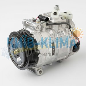 COMP0718 Компресор кондиціонера DENSO 7SEU17C COMP0718 Компресор кондиціонера DENSO 7SEU17C