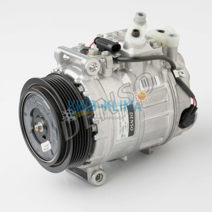 COMP0718 Компресор кондиціонера DENSO 7SEU17C