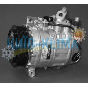 COMP0719 Компресор кондиціонера DENSO 7SEU17C COMP0719 Компресор кондиціонера DENSO 7SEU17C